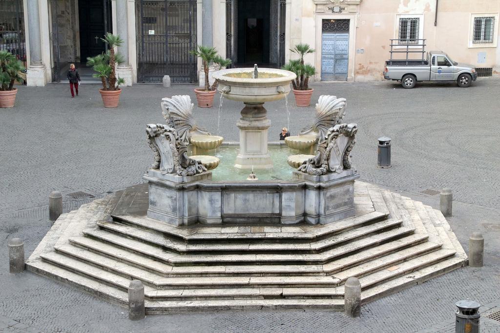 Trastevere Design Apartment Roma Exterior foto
