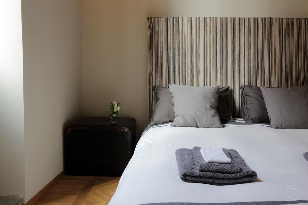 Trastevere Design Apartment Roma Cameră foto