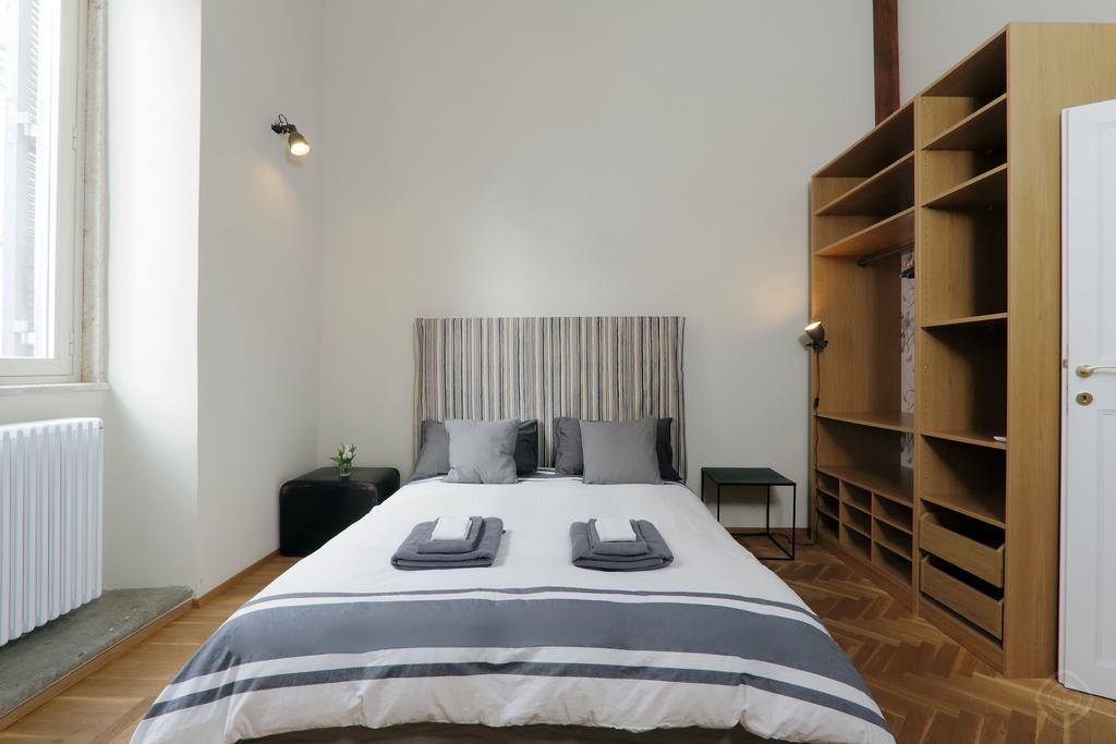 Trastevere Design Apartment Roma Cameră foto