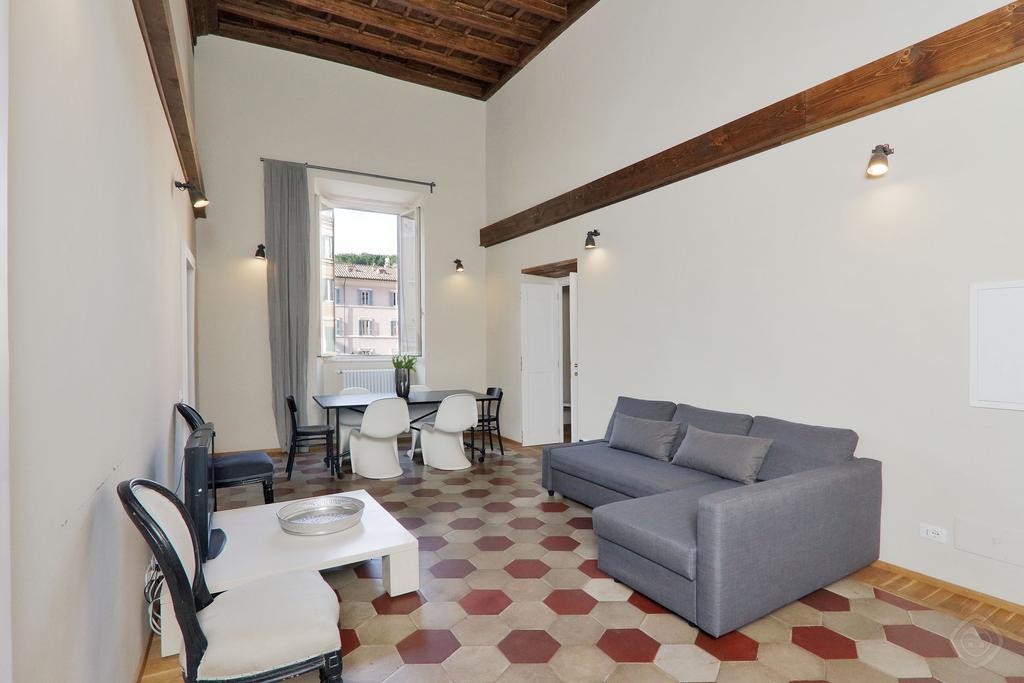 Trastevere Design Apartment Roma Cameră foto