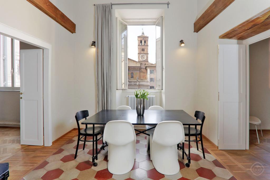 Trastevere Design Apartment Roma Cameră foto