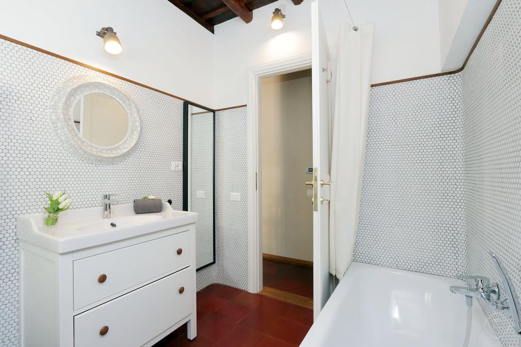 Trastevere Design Apartment Roma Cameră foto