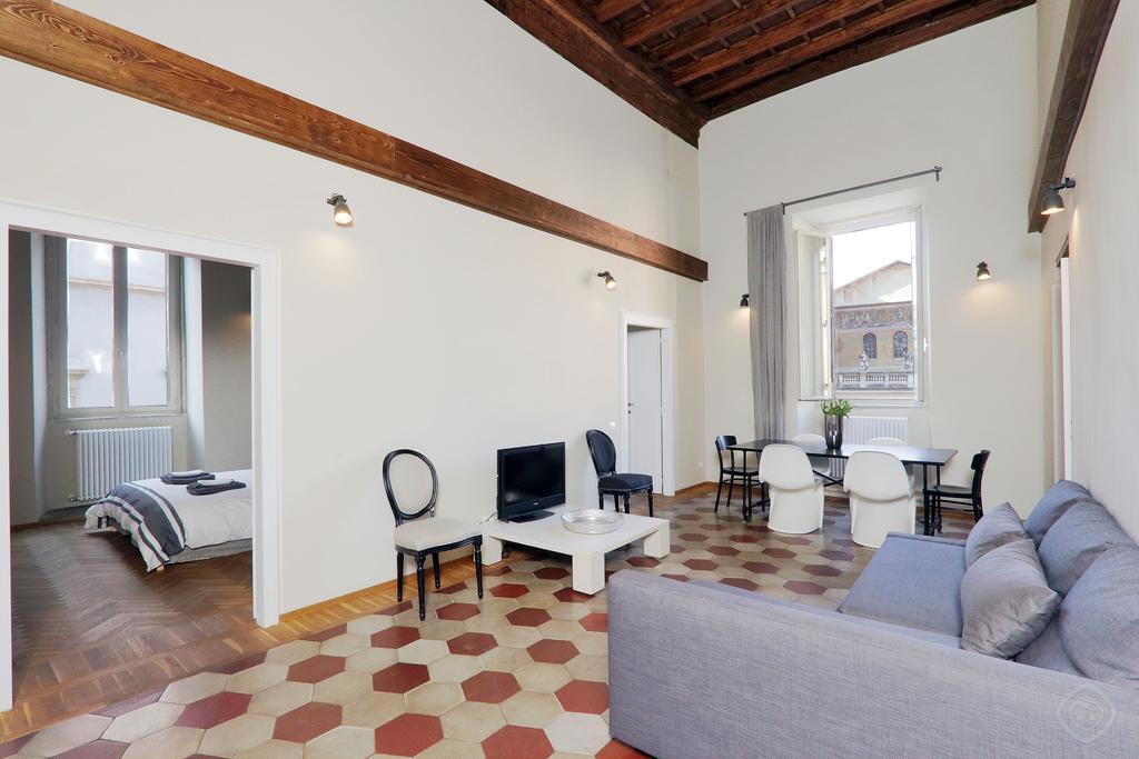 Trastevere Design Apartment Roma Cameră foto