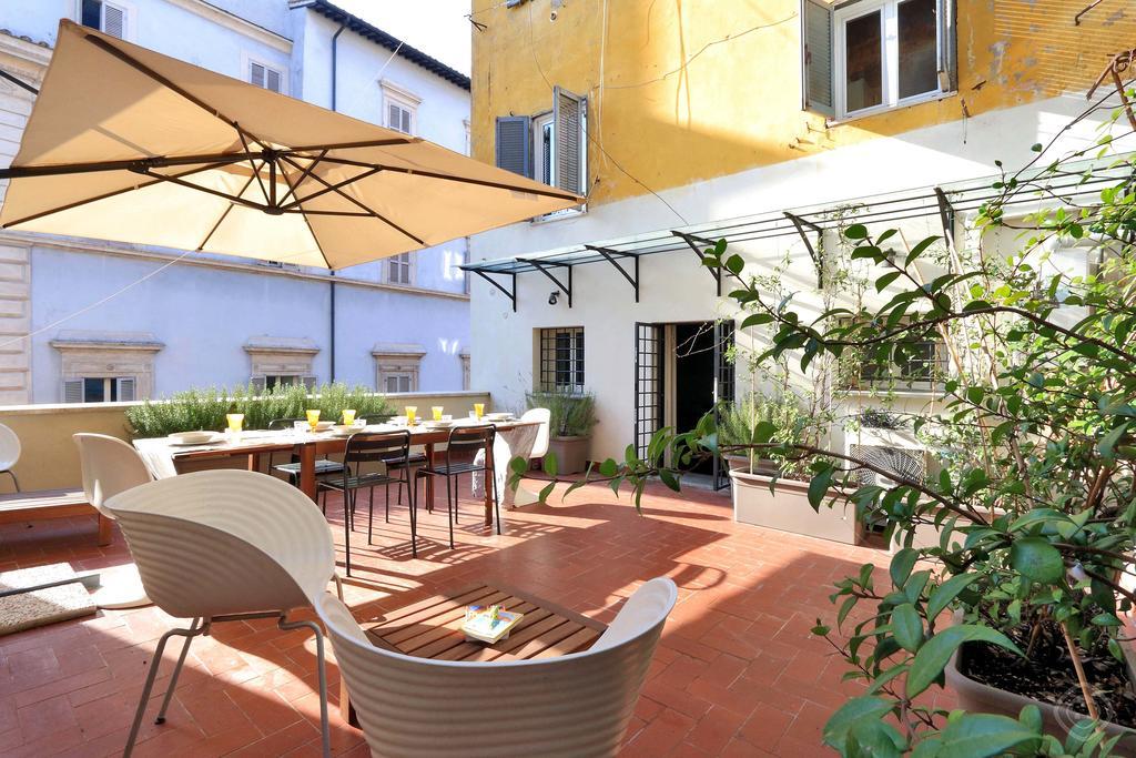 Trastevere Design Apartment Roma Cameră foto